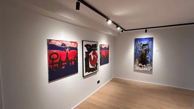 VONN Global Art Gallery