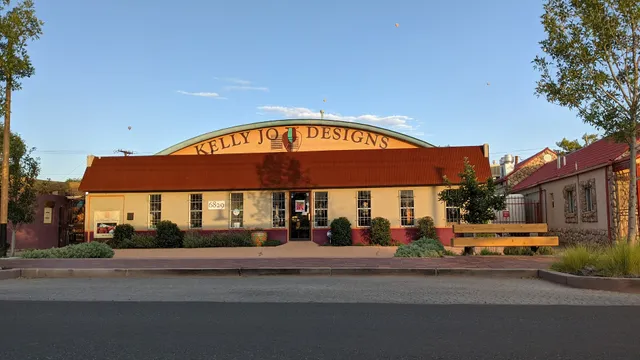 Kelly Jo Designs by Wine