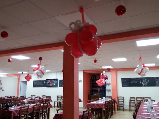 Pizzeria Maracana' Pinsa