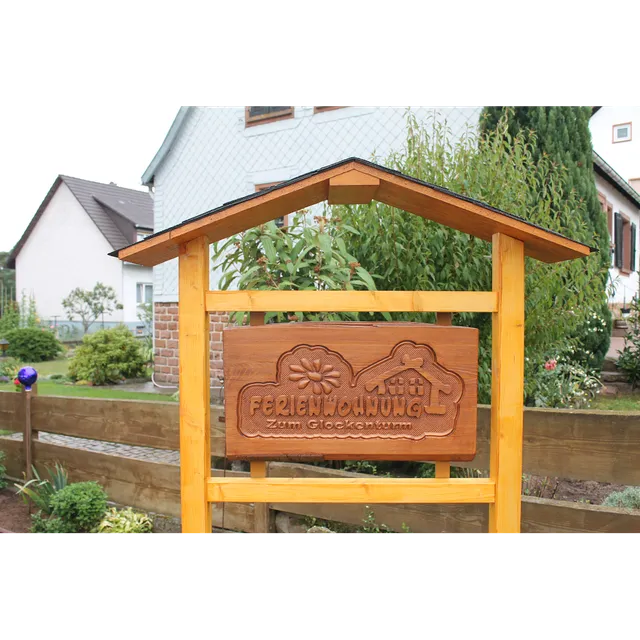 Ferienwohnung Zum Glockenturm - Esthal