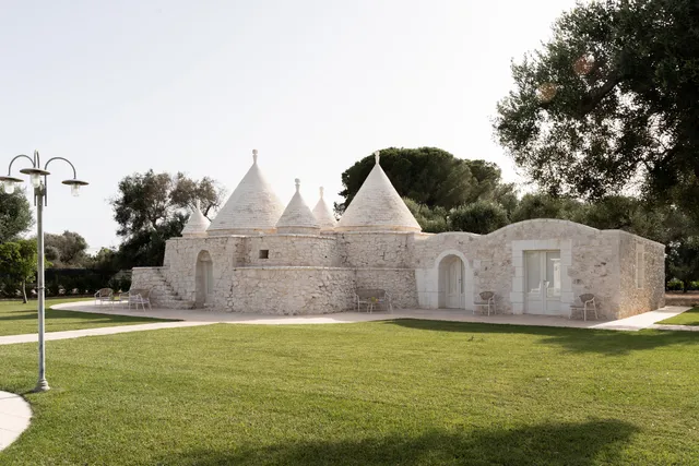 I Trulli del Feudo di San Giacomo - Holiday Rentals & Property Management