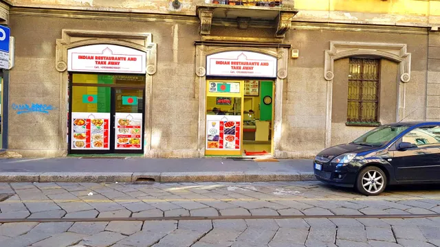 Indian Restaurant and Take Away