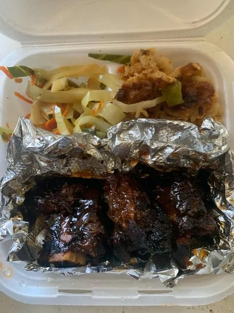 KJ's Caribbean & Soul Food