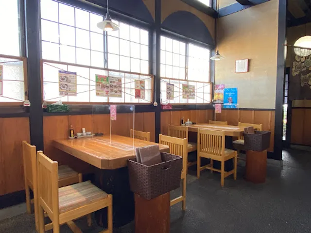 うどん・そば処 三津野