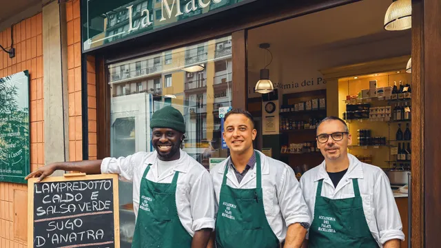 Accademia dei Palati - Macelleria e Gastronomia