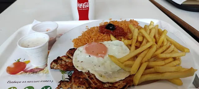 Joshua's Shoarma Grill