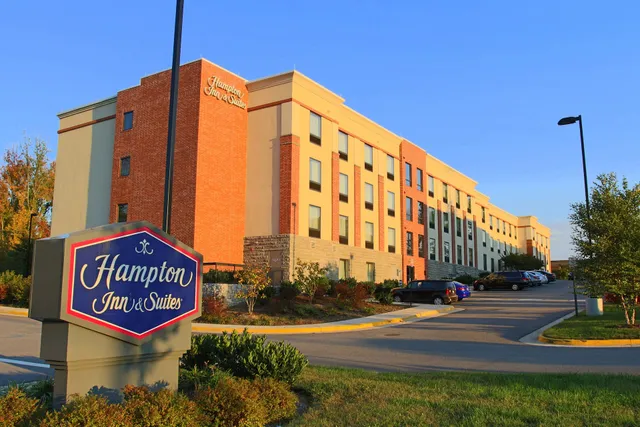 Hampton Inn & Suites Fort Belvoir Alexandria South