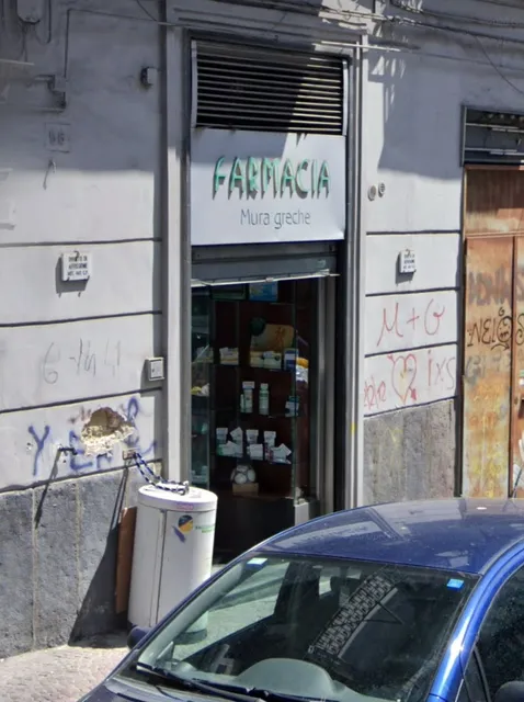 Farmacia Mura Greche Dott. Aldo Fusco