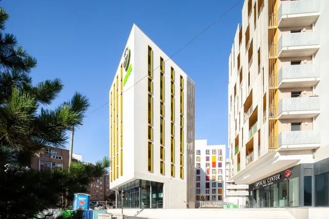 B&B Hôtel Paris Porte de Bagnolet