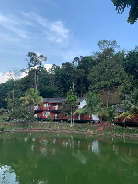 Nur Lembah Pangsun Eco Resort