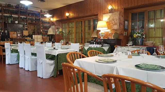 Ristorante Bar Lido dei Pioppi