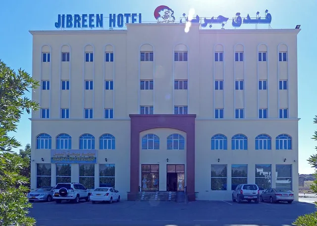 Jibreen Hotel
