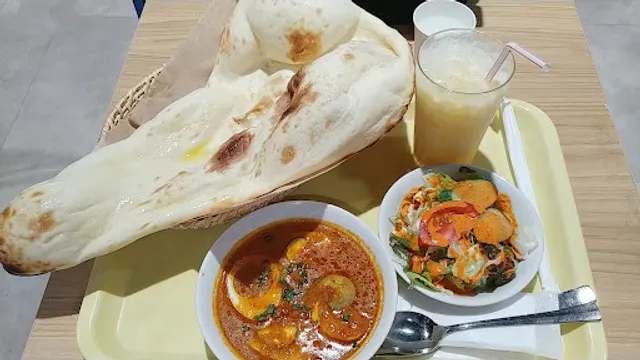 Indian Curry Masala Aeon Kaihin Makuhari