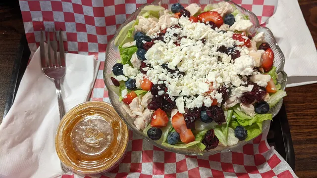 Deep Roots Bakery & Cafe