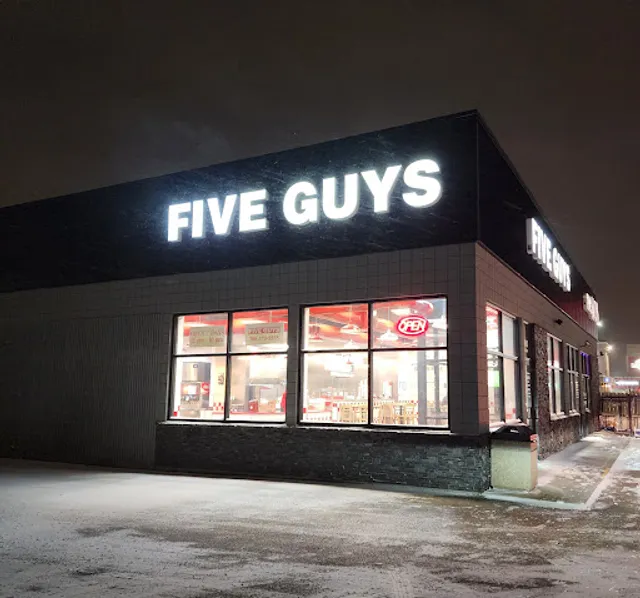 Five Guys