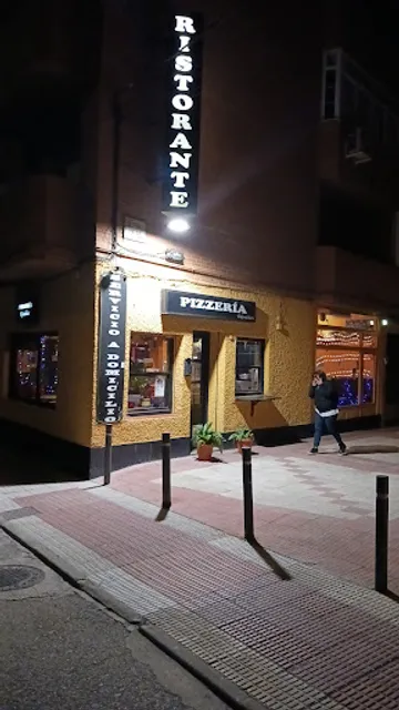 Il Gondoliere Collado Villalba