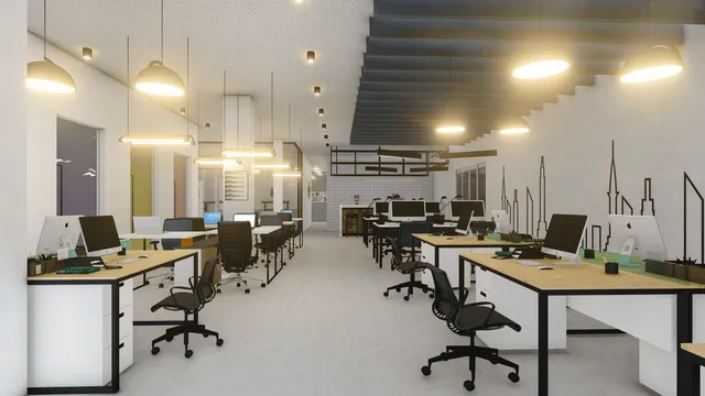 Intersect Coworking and Incubator