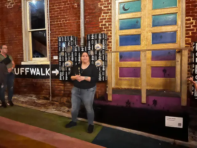 Lynchburg Ghost Tours