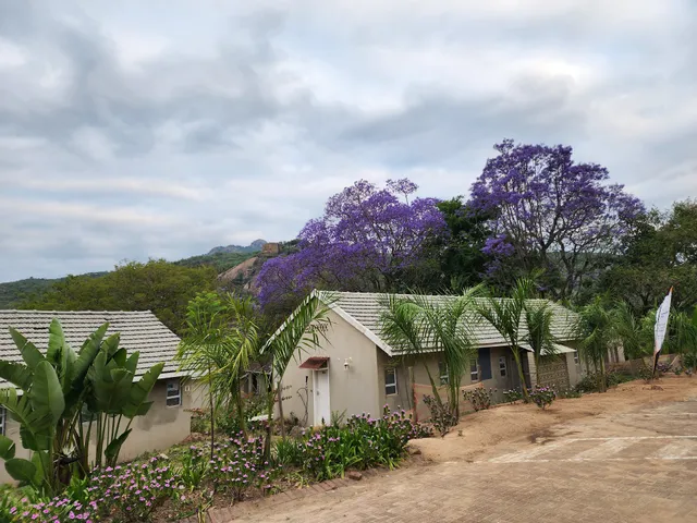 Near Big 5 Numbi Lodge & Restaurant