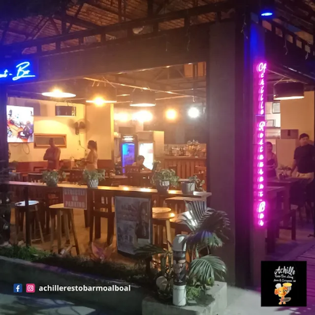 Achile Resto Bar