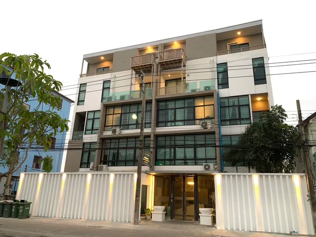 The Elegant Bangna Suvarnabhumi