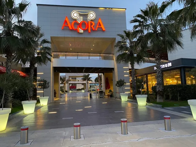 Agora Shopping Center