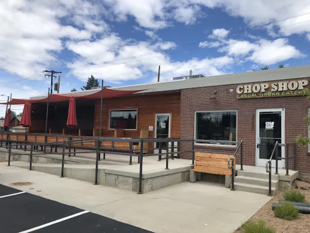 Chop Shop Casual Urban Eatery