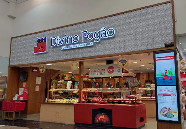 Divino Fogão