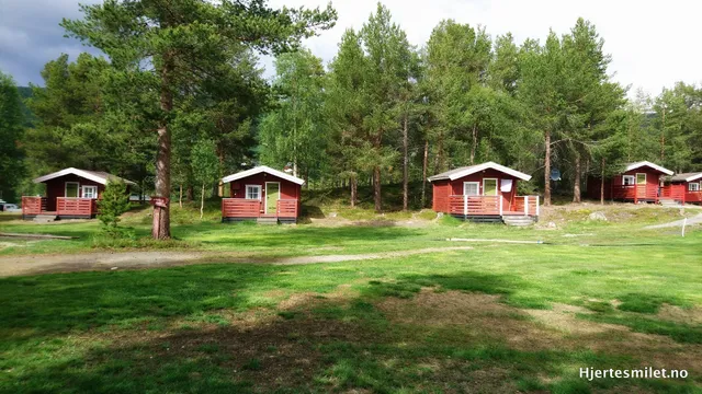Lesjaskogvatnet Camping