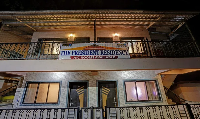 Hotel President House Matheran
