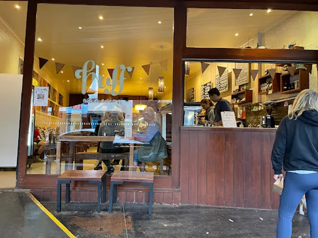 Huff Bagelry Carnegie