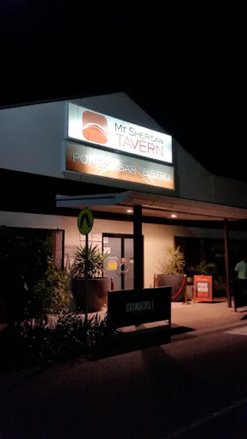 Mount Sheridan Tavern