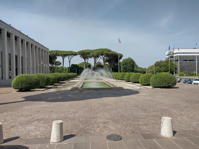 Salone delle Fontane