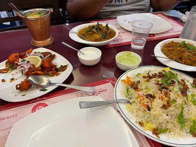 Classic Indian Restaurant