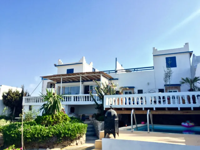 Villa Jardin De l'Ocean