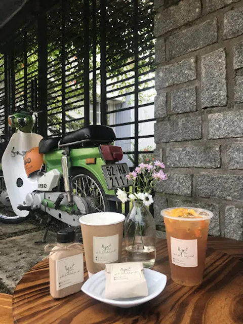 Ngõ Coffee Đà Lạt