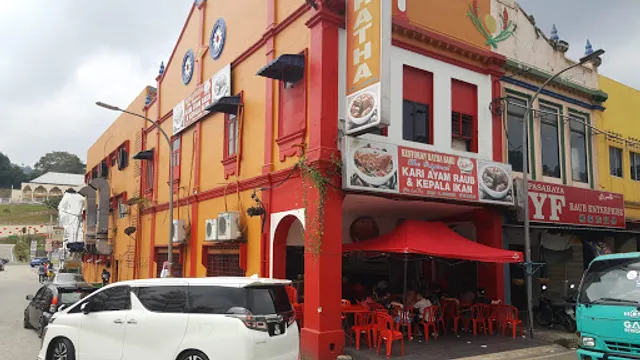 Ratha Baru Restaurant