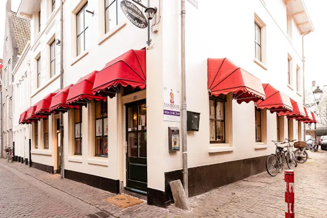 Tandoori Indiaas Restaurant 🇮🇳