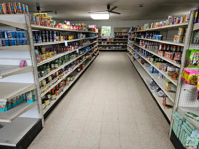 Carter Discount Grocery