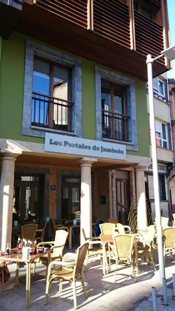 Los Portales de Jaminón