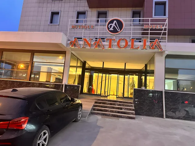 ANATOLIA BOUTIQUE HOTEL