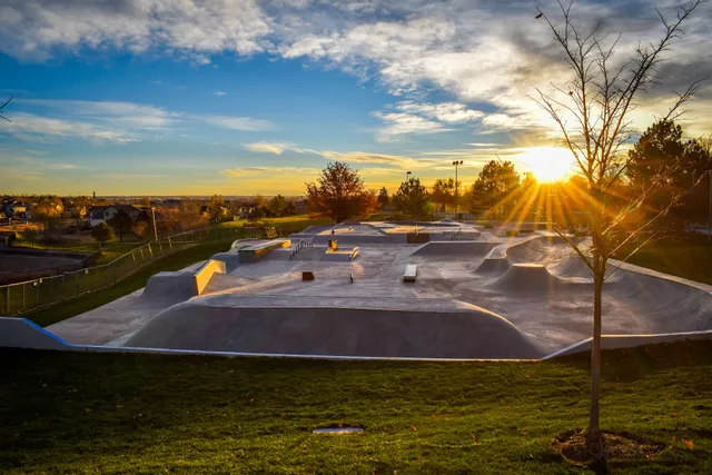 Thomas J. Slocum Memorial Skatepark
