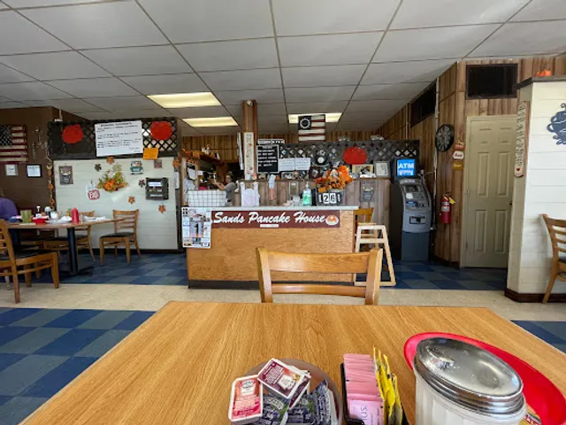 Sand's Pancake House