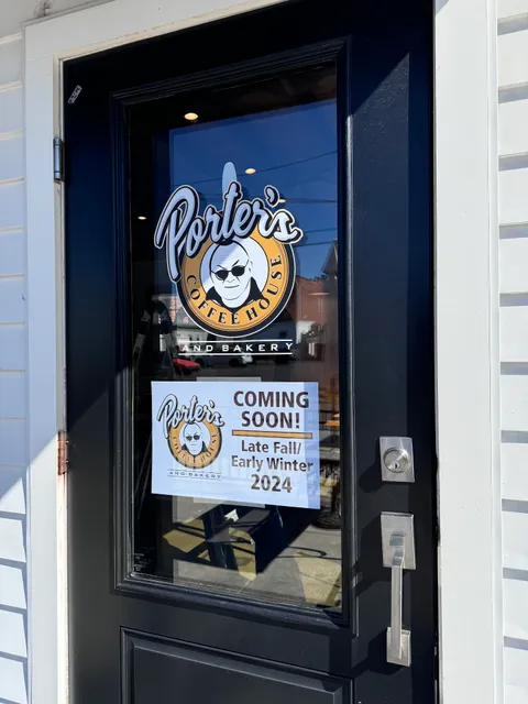 Porters Coffee House and Bakery
