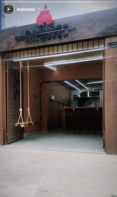 Broncs - Hamburgueria