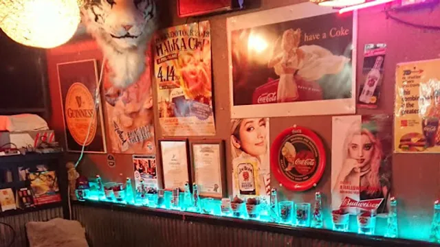 American Darts Cafe trinity