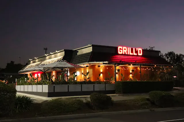 Grill'd Burgers - Mt Ommaney