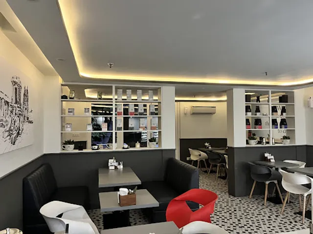 BBR Coffee by Before British Raj