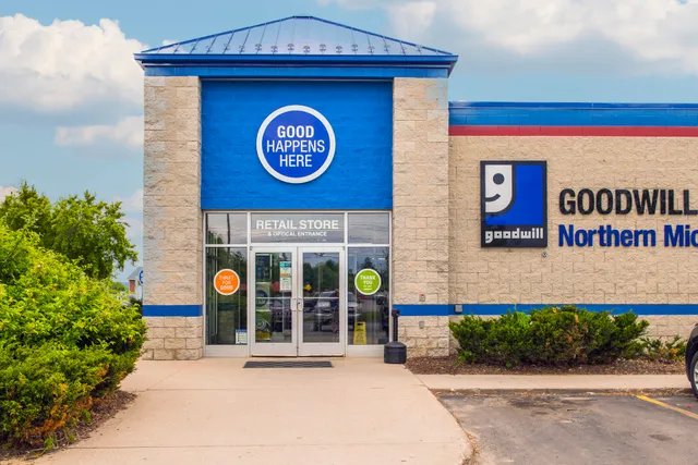 Goodwill Northern Michigan – Traverse City