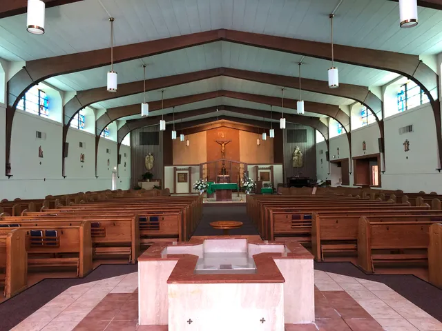 St John Bosco Catholic Church